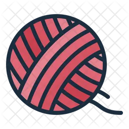 Yarn Ball  Icon