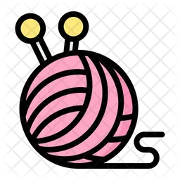 Yarn ball  Icon