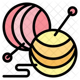 Yarn ball  Icon