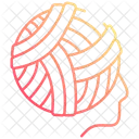Yarn ball  Icon