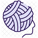 Yarn ball  Icon
