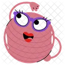 Yarn ball  Icon