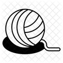 Yarn Ball Icon