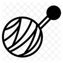 Yarn Ball Icon