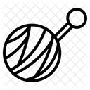 Yarn Ball Icon