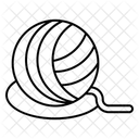 Yarn Ball Icon