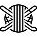 Yarn Ball Yarn Ball Icon