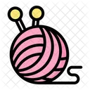 Yarn ball  Icon