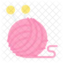 Yarn ball  Icon