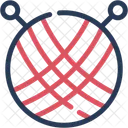 Yarn ball  Icon