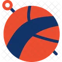 Yarn Thread Fiber Icon