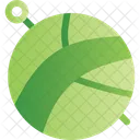Yarn Thread Fiber Icon