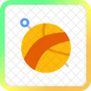 Yarn Thread Fiber Icon