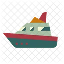Yatch Ship Boat Icon