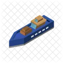Barco Barco Transporte Icon