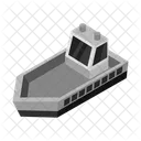 Barco Barco Transporte Icon