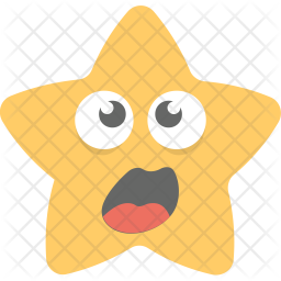 Yawn Face Icon