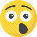 Yawn Tired Bored Icon