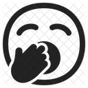 Face High Contrast Icon