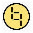 Ybcoin Coin Crypto Icon