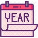 Year  Icon