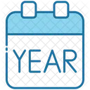 Year Icon