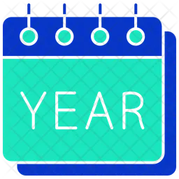 Year  Icon