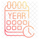 Year  Icon