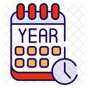 Year  Icon