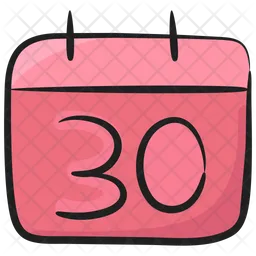 Year Planner  Icon