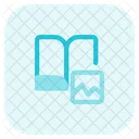 Yearbook Booklet Schedule Book Icon