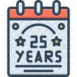Years  Icon