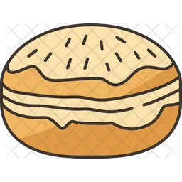 Yeast Donut  Icon