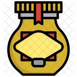 Yeast Extract  Icon