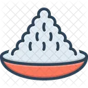 Yeast Ferment Flour Icon