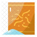 Yeast Bag Powder Icon