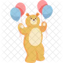 Birthday Party Celebration Icon