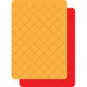 Yellow card  Icon