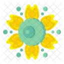 Yellow Cosmos  Icon