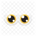 Person Vision Eye Icon