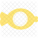 Fish Decor Circle Icon