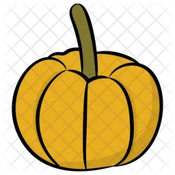 Yellow Melon  Icon