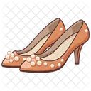 Footwear Icon Flat Style Icon