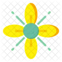 Yellow Pimpernel  Icon