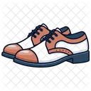 Footwear Icon Flat Style Icon