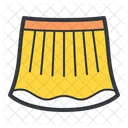 Yellow-skirt  Icon
