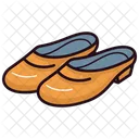 Footwear Icon Flat Style Icon