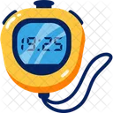 Stopwatch Time Measurement Icon