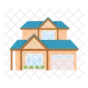 House Residential Building Icon