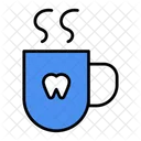 Yellow Teeth  Icon